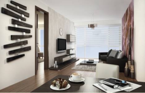 Stüdyo24 Ispartakule de 78 bin TL ye! Yüksek kira garantili!