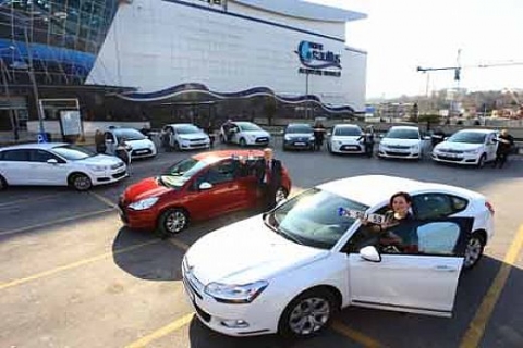 Tepe Nautilus'un 10. Yılı şerefine düzenlediği 10 otomobil kampanyası sonuçlandı!