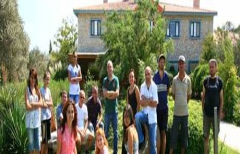 İçinde butik otel olan organik çiftliğe ortaklık teklifi yağıyor!