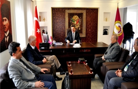 Seydişehir atık su arıtma tesisi kuruluyor!