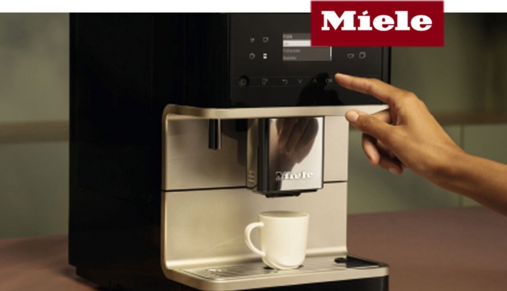 Miele tam otomatik Espresso ve Cappuccino makinesi fiyatları kaç lira? İşte 20 Temmuz 2022 fiyat listesi...