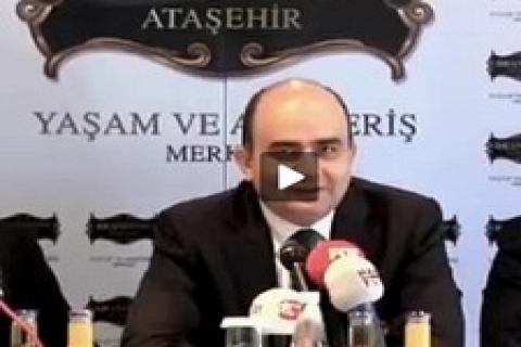 Emay İnşaat ve Erko Group, Brandium Ataşehir'i anlatıyor! Tıklayın ve izleyin!