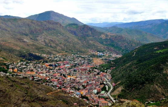 Gümüşhane'de konut kredi kullanımı yüzde 6 arttı!