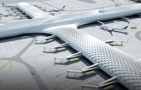 3. havalimanı 4 etapta inşa edilecek!