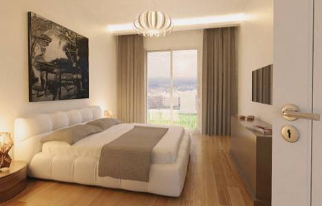 Double Park Residence örnek daire!	