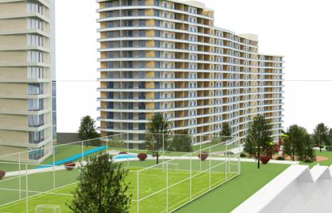 Nil Terrace projesi 2013 sonunda teslim edilecek!