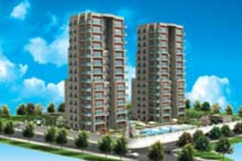 Anfora Konutları Ataşehir'de 260 bin YTL'ye