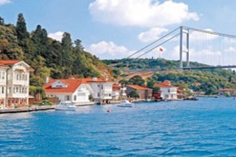 Vekiller Boğaz'da yalı avına çıktı!