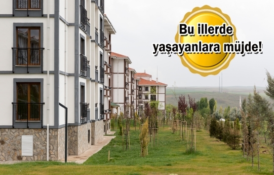 toki konut projeleri 2020