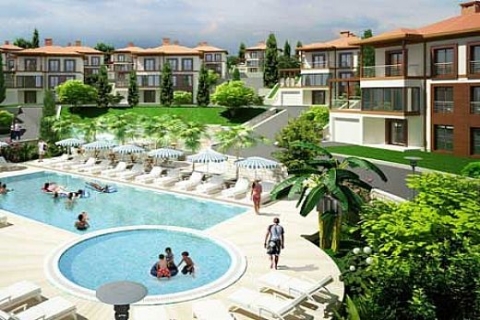 kelebeklervadisi villaları