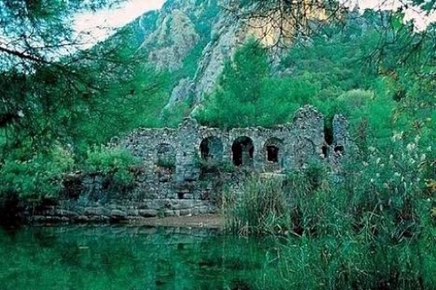 Anadolu Üniversitesi, Olimpos Antik Kenti kazılarına başladı! 