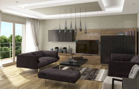 Çekmeköy Essa Flora Evleri örnek daire!