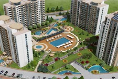 Avrupa Konutları Ispatakule 2 görücüye çıkıyor!