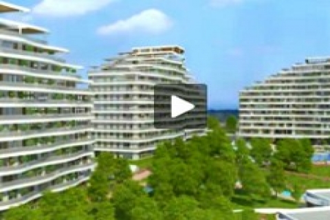 VIA/PORT Houses&Suites tanıtım filmi!