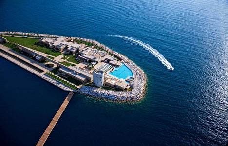 Palmarina Bodrum 22 Haziran'da açılıyor!