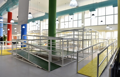 İzmir Engelli Farkındalık Merkezi açıldı!