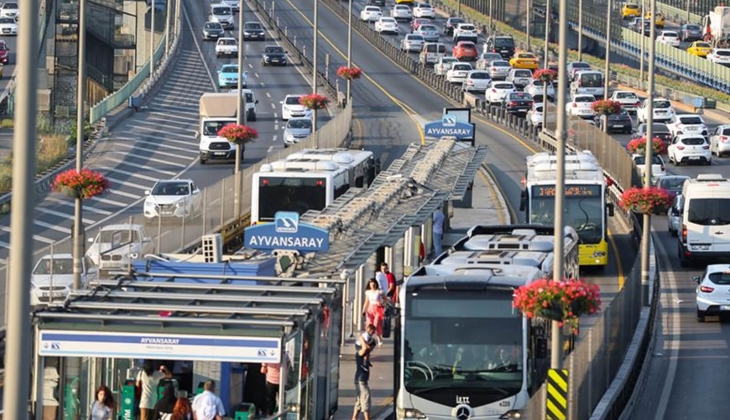 İstanbullulara müjde! Otobüs, vapur, metro ulaşım ücretlerine indirim geliyor! Yeni düzenleme yarın başlıyor...