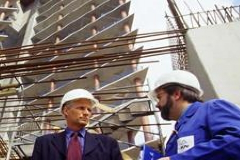 DPT'den müteahhitlere yurtdışı işlerinde ABD modeli teşvik!