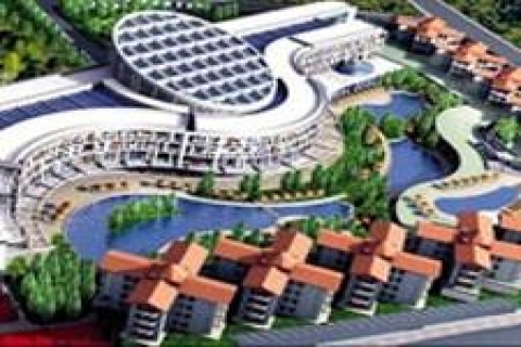 Hattuşa Termal Otel Edremit'i Karlovy Vary gibi yapacak