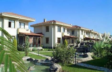 Viya Villa Şile de 350 bin TL ye 3+1 ikiz villa! 