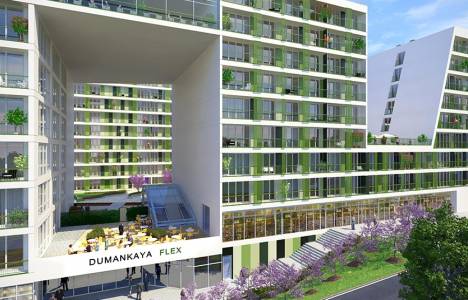  Flex Kurtköy Dumankaya'da 121 bin liraya! Yüzde 10 indirim!