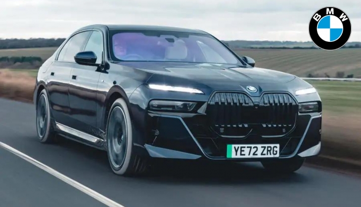 BMW’den dev zam! İ4’e 153 bin TL, İ7’ye 248 bin TL zam geldi!