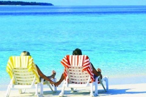  Şah inn Paradise, sezonda 750 balayı çifti ağırlıyor!