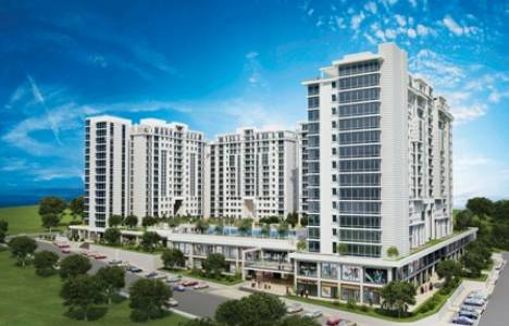 Semerkand Live AVM Beylikdüzü nde 320 bin lira! Son 30 mağaza!