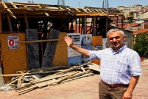 Kağıthane'de hak sahipleri imar artışıyla teşvik ediliyor!