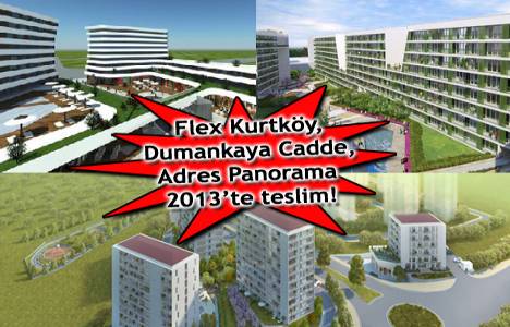 Dumankaya İnşaat 2012 yılında 2 bin 910 daire teslim etti! 