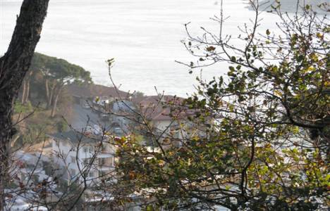 500 TL kirayla boğaz manzaralı ev olur mu?