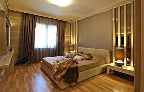 Teknik Yapı Metropark Halkalı örnek daire görselleri!