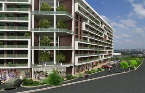 Aydınlı Adreslobi 'de 5 ticari birim kaldı: 284 bin TL'ye!