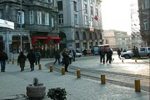 Tünel, markaların yeni cazibe merkezi olacak!