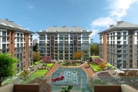 Ekşinar Konakları Florya'da metrekaresi 4 bin 500 TL'ye!