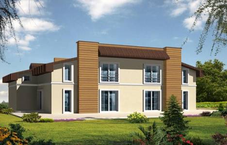  Tepeora Evleri Kasım sonrası satışta! Metrekaresi 2 bin dolara! 