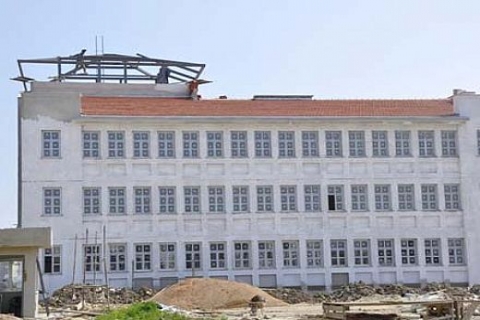 İstanbul Beylikdüzü'nde okul inşaatı yapılacak!