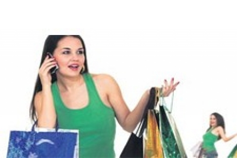 Anadolu halkı AVM'lerde daha çok vakit geçiriyor