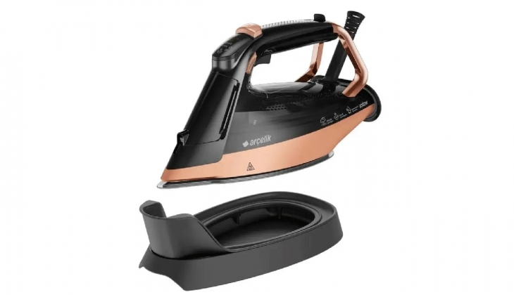 Arçelik BEU 9030 D Aria Expert Buharlı Ütü de inanılmaz indirim kampanyası! 27 Şubat 2023 fiyat listesi