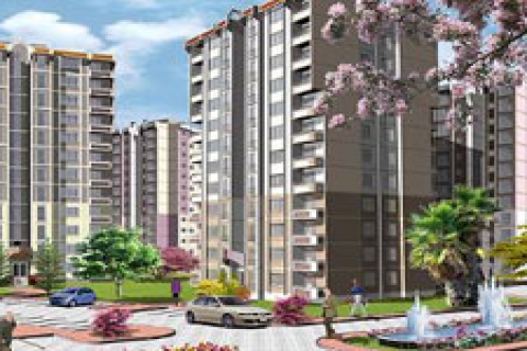 KİPTAŞ <font color=red>Tuzla 2. Etap'ta</font> kuralar çekiliyor