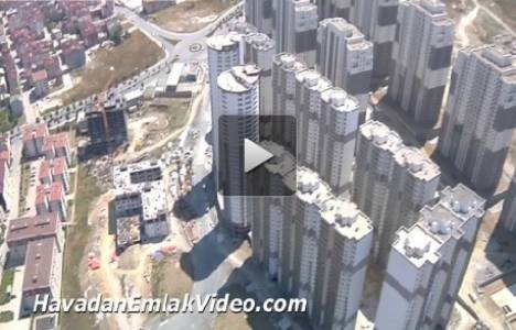 Bura Residence'ın inşaat çalışmalarından son görüntüler!