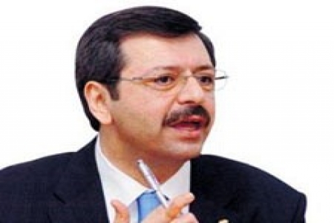 Rifat Hisarcıklıoğlu: Asya Pasifik'te güçlenmeliyiz!