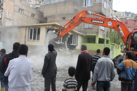  Kentsel dönüşüm kapsamında konutların boşaltılması için 60 gün süre verilecek!