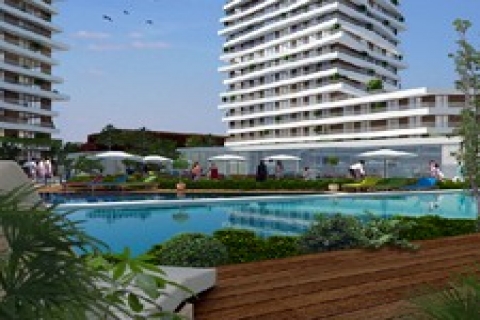 Dumankaya Modern 'de 40 ay vadede 875 TL taksitle!