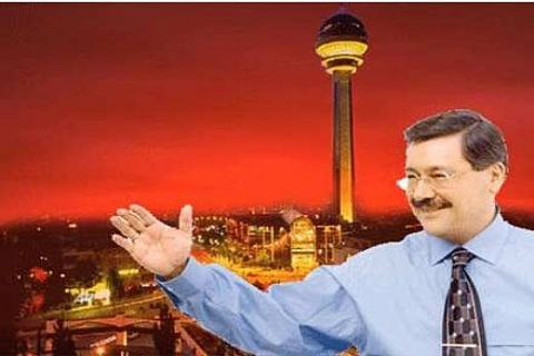 Melih Gökçek: Altındağ projesine 2 yıl içinde 1 milyar lira yatırım yapılacak!