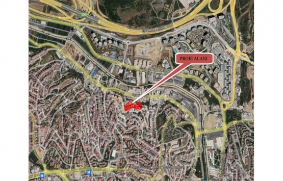 Yeni Eyüp Evleri 2. Etap nerede?