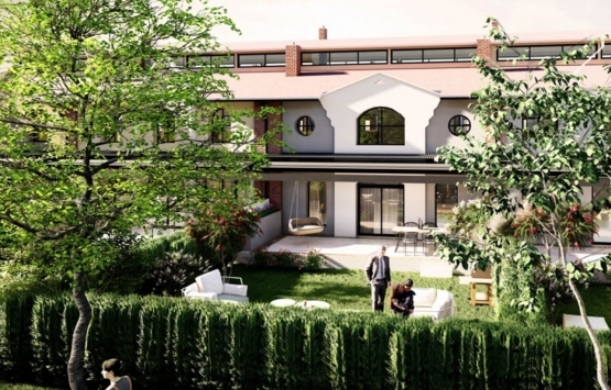 Sedimega İnşaat tan İzmir e 2 yeni proje!