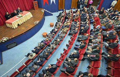  Aziz Kocaoğlu arazi devri ile sorulara yanıt verdi! 