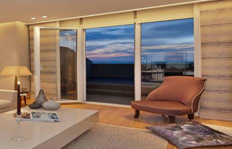 Terrace Mix örnek daire!