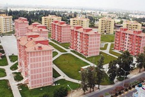 TOKİ evleri Kars, Ağrı, Iğdır ve Ardahan'ın gözdesi!